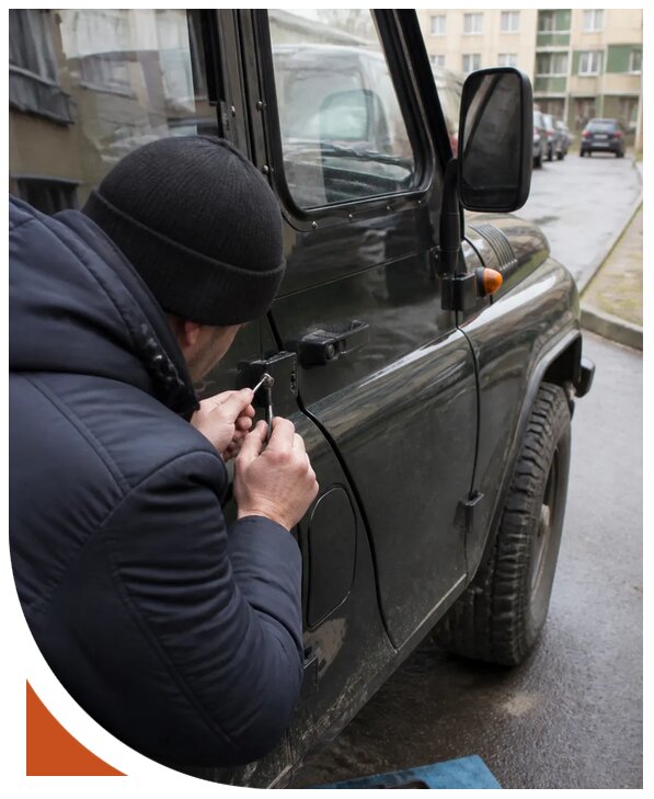 Вскрытие автомобиля УАЗ в Домодедове от 2632 р. | Разлок-Дмд