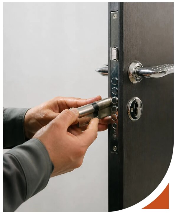 Замена замков Mul T Lock с выездом в Домодедове круглосуточно