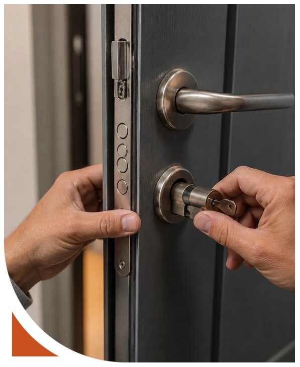 Срочная замена замков Abloy в Домодедове от 6842 р. | Разлок-Дмд
