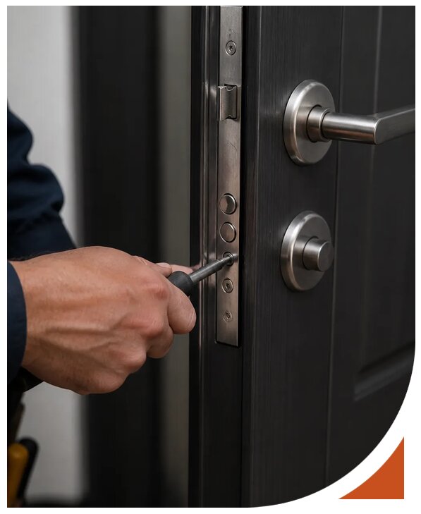 Ремонт замков Abloy с выездом мастера на дом в Домодедове